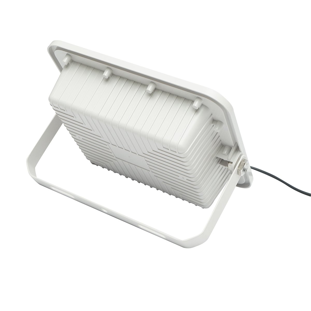 Proiector led de 100W cu panou solar 8W, baterie 5000mAh si telecomanda IP66 Breckner Germany
